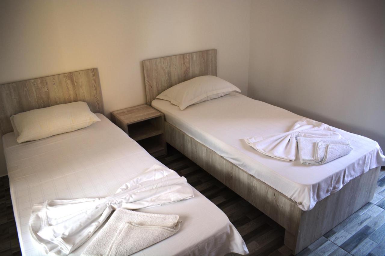 Complex Marea Neagra Hotel Eforie Nord Eksteriør billede